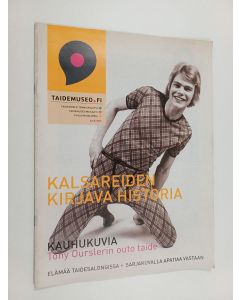 käytetty teos Taidemuseo.fi 4/2005