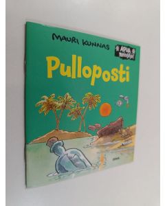 Kirjailijan Mauri Kunnas käytetty teos Pulloposti