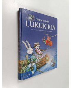 käytetty kirja Pikkumetsän lukukirja