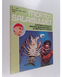 käytetty teos Merten salaisuudet 5/1977