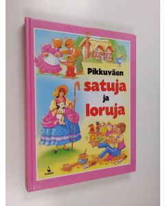 käytetty kirja Pikkuväen satuja ja loruja