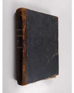 käytetty kirja Trollsländan 1869