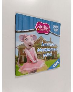 käytetty teos Anniinan ensimmäinen päivä