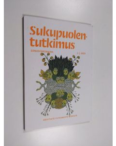 käytetty kirja Sukupuolentutkimus - Genusforskning 2/2020