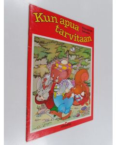 käytetty teos Pajurannan tarinoita : Kun apua tarvitaan