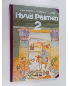käytetty kirja Hyvä Paimen 2 : Toisen luokan uskontokirja