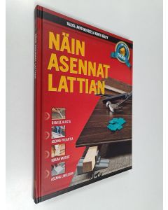 käytetty kirja Näin asennat lattian