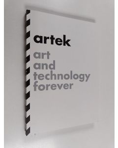 käytetty kirja Artek : art and technology forever