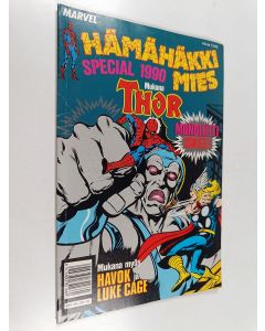 käytetty teos Hämähäkkimies : special 1990