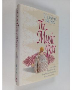 Kirjailijan T. Davis Bunn käytetty kirja The Music Box