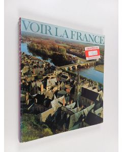 käytetty kirja Voir La France