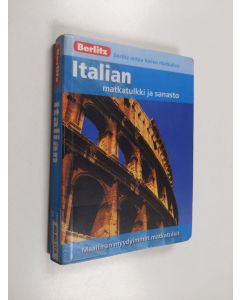 käytetty kirja Italian matkatulkki ja sanasto