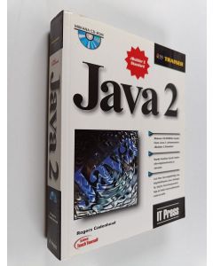 Kirjailijan Rogers Cadenhead käytetty kirja Java 2 trainer