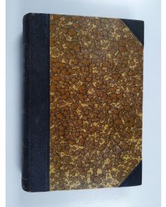 Kirjailijan Ernst Lindelöf käytetty kirja Inledning till den högre analysen