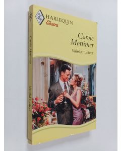 Kirjailijan Carole Mortimer käytetty kirja Vaietut tunteet