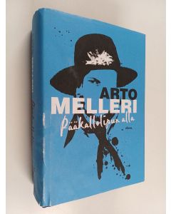 Kirjailijan Arto Melleri käytetty kirja Pääkallolipun alla : proosateokset