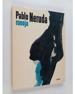 Kirjailijan Pablo Neruda käytetty kirja Runoja