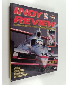 Kirjailijan Motorbooks International käytetty kirja 1999 Indy Review - Complete Coverage of the 1998 Indy Racing League Season