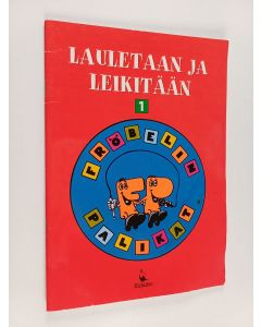 käytetty teos Fröbelin Palikat - Lauletaan ja leikitään 1