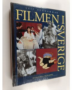 Kirjailijan Leif Furhammar käytetty kirja Filmen i Sverige en historia i tio kapitel