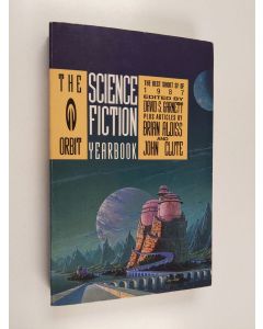 Kirjailijan David Garnett käytetty kirja The Orbit Science Fiction Yearbook 1, 1987