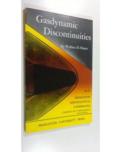 Kirjailijan Wallace D. Hayes käytetty kirja Gasdynamic Discontinuities