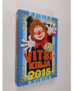 Kirjailijan Joachim Readme käytetty kirja The Vitsikirja 2015 - Vitsikirja 2015