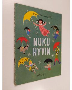 Kirjailijan Lea Havo käytetty teos Nuku hyvin