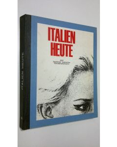 käytetty kirja Italien heute