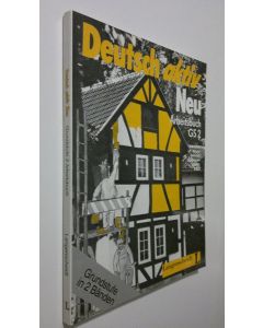 käytetty kirja Detusch aktiv Neu : Arbeitbuch GS 2 (ERINOMAINEN)