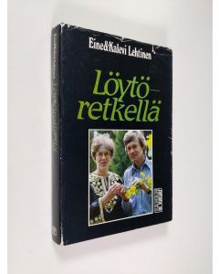 Kirjailijan Eine Lehtinen käytetty kirja Löytöretkellä
