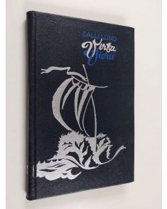 Kirjailijan Salli Lund käytetty kirja Virta vierii : runoja ja runoelmia