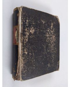 Kirjailijan Frederick Marryat käytetty kirja Japhet - der einen vater sucht