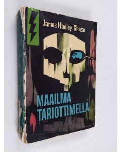 Kirjailijan James Hadley Chase käytetty kirja Maailma tarjottimella