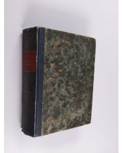 Kirjailijan A. J. Cronin käytetty kirja Kaivos ja kartano 1