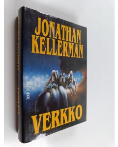 Kirjailijan Jonathan Kellerman käytetty kirja Verkko