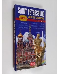 Kirjailijan T. Lobanova käytetty kirja Saint Petersburg : guide to the city with up-to-date useful information