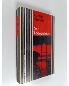 Kirjailijan Agatha Christie käytetty kirja Der Todeswirbel : Kriminalroman