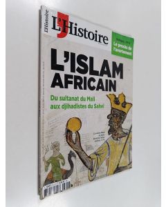 käytetty kirja L'Histoire 501/2022