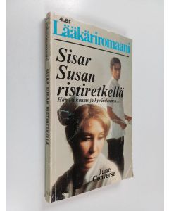 Kirjailijan Jane Converse käytetty kirja Sisar Susan ristiretkellä