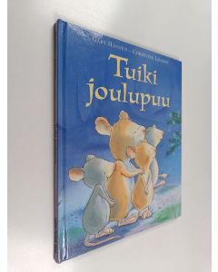 Kirjailijan Christine Leeson käytetty kirja Tuiki joulupuu