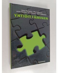 käytetty kirja Yhtiöittäminen