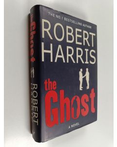 Kirjailijan Robert Harris käytetty kirja The ghost