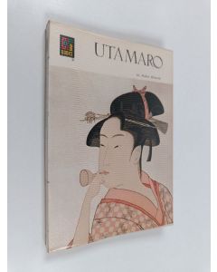 Kirjailijan Sadao Kikuchi käytetty kirja Utamaro