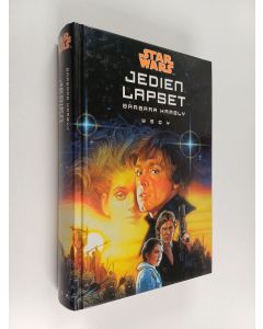 Kirjailijan Barbara Hambly käytetty kirja Jedien lapset