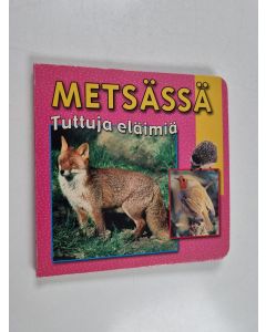 käytetty kirja Metsässä