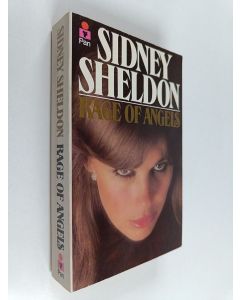 Kirjailijan Sidney Sheldon käytetty kirja Rage of angels
