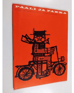 käytetty teos Paali ja pakka 3/1961