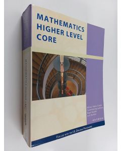 käytetty kirja Mathematics higher level (core)