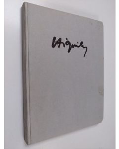 Kirjailijan Alain Jouffroy käytetty kirja Hiquily